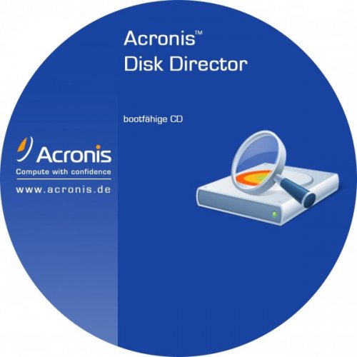 Acronis Disk Director 12.0.3270