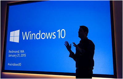 Как обновить Windows 7 до Windows 10